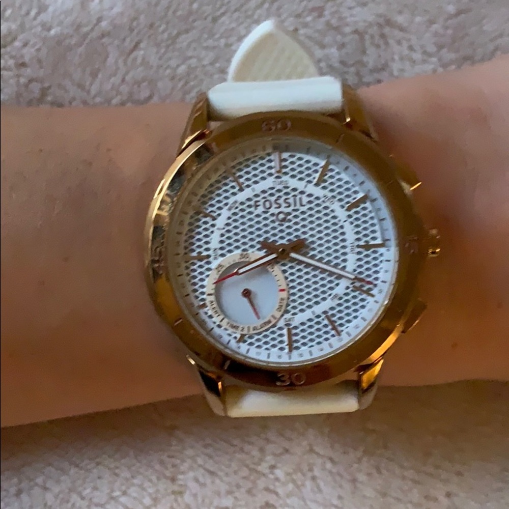 Fossil Q Hybrid Smart Watch